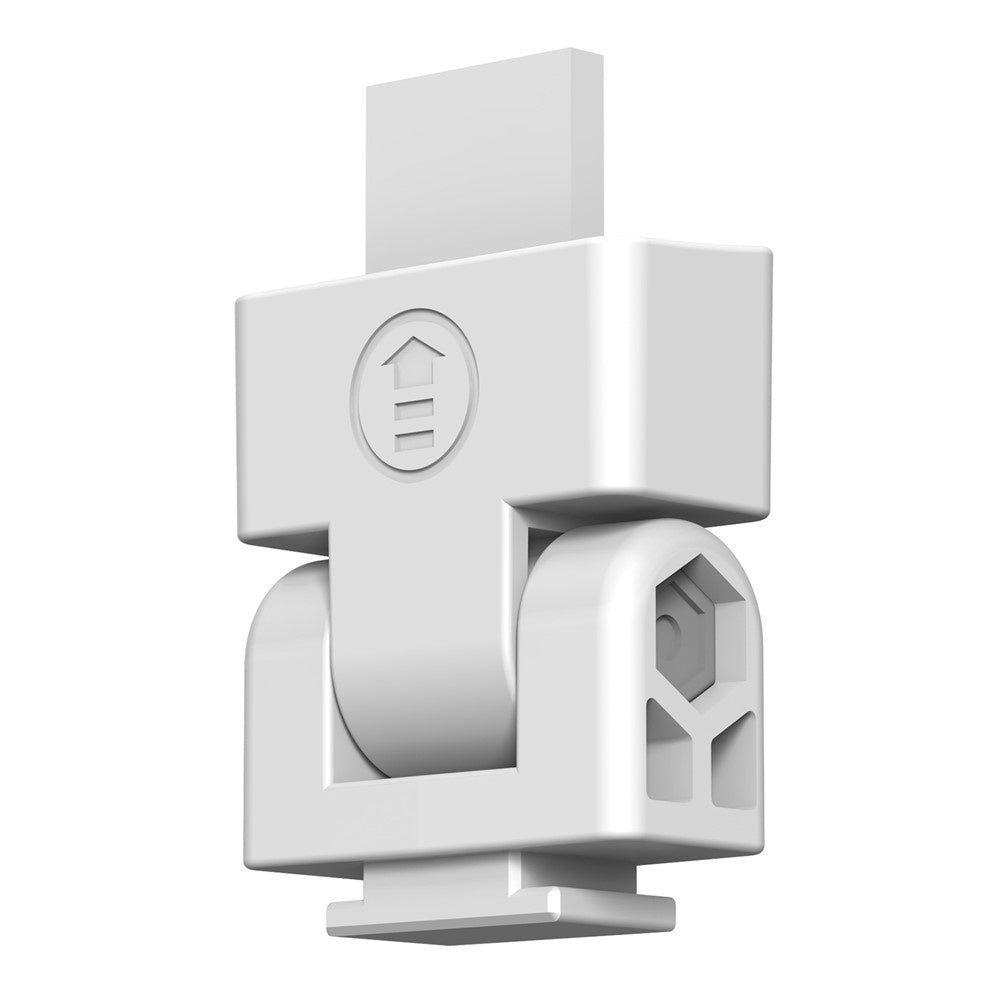 Gadget Yesido Wireless Reading Light (DH11), Type-C, 3600mAh, Multi-Angle Adjustable, 5 Levels of Brightness, Alb