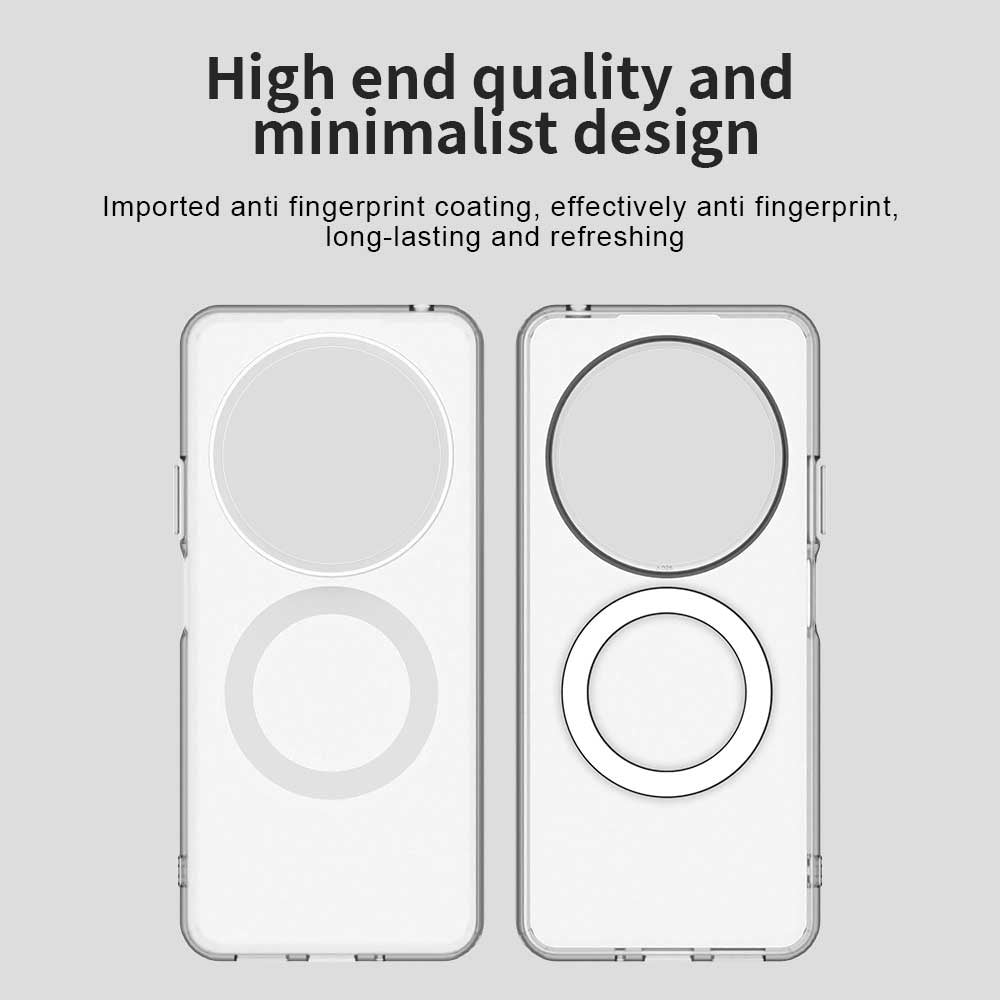 Husa de protectie Techsuit CandyCase MagSafe compatibil cu Xiaomi Redmi 14C / Poco C75, Alb