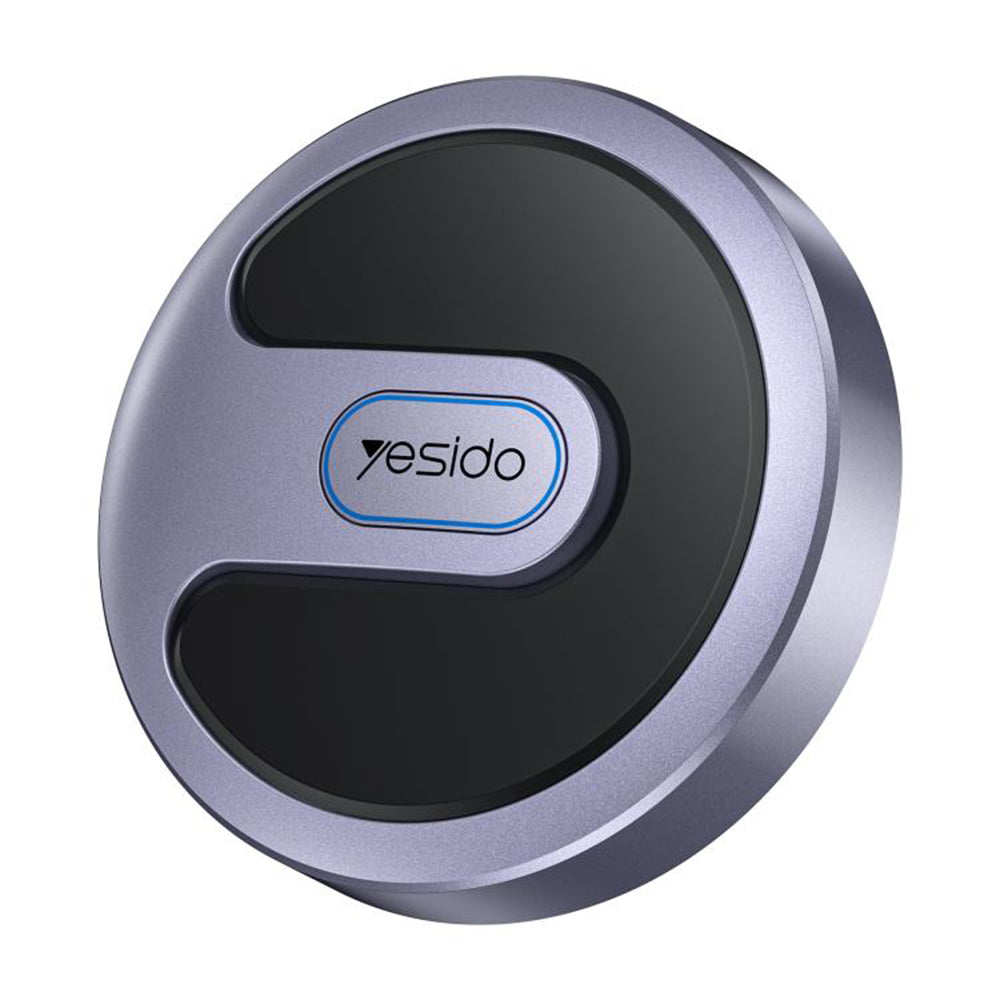 Adaptor Yesido Screen Mirroring Dongle (TV15), Dual WiFi 2.4GHz/5GHz, HDTV, 1080P, 5V/1A, Gri