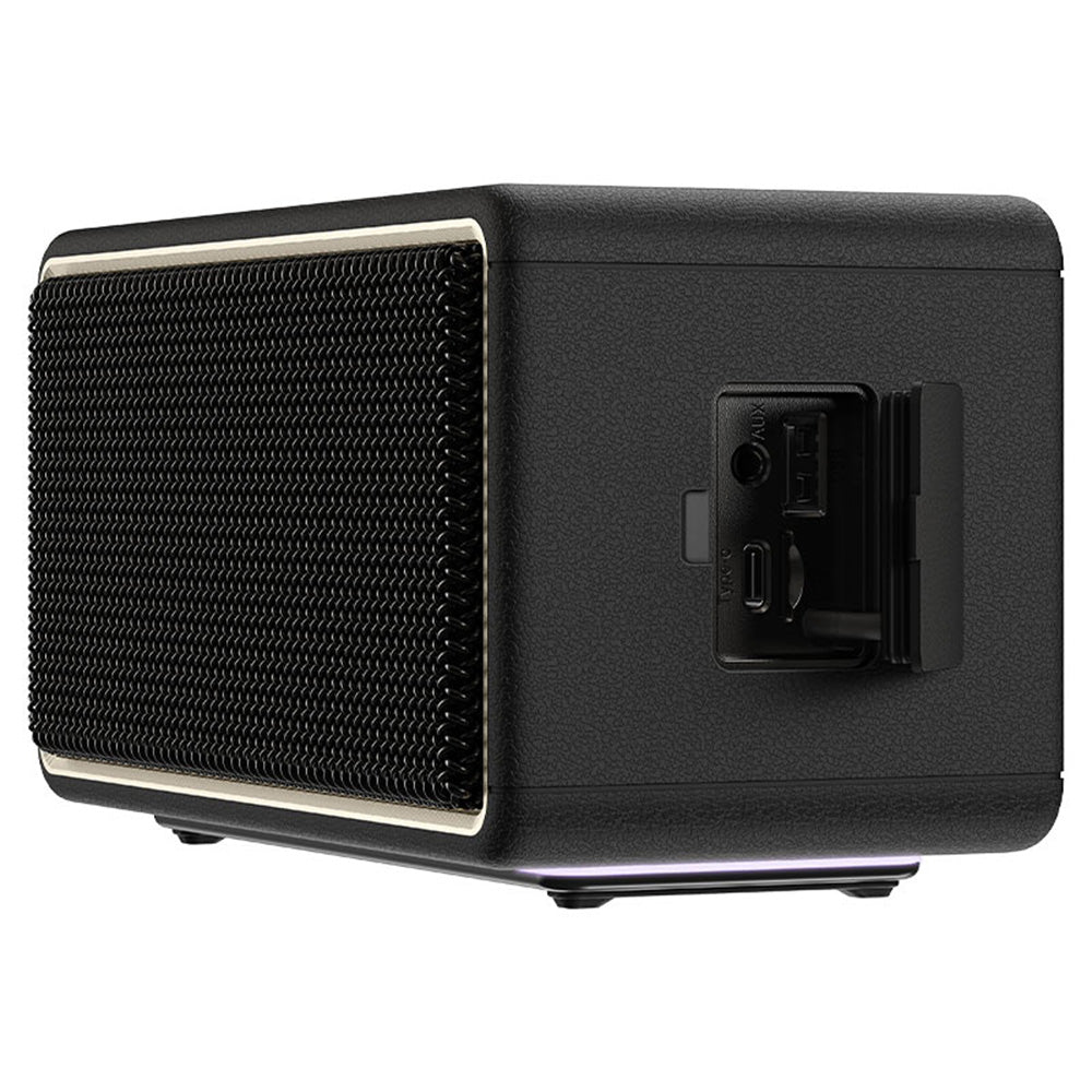 Boxa Acefast K3 Max (K3), Bluetooth 5.4, IPX6, Negru