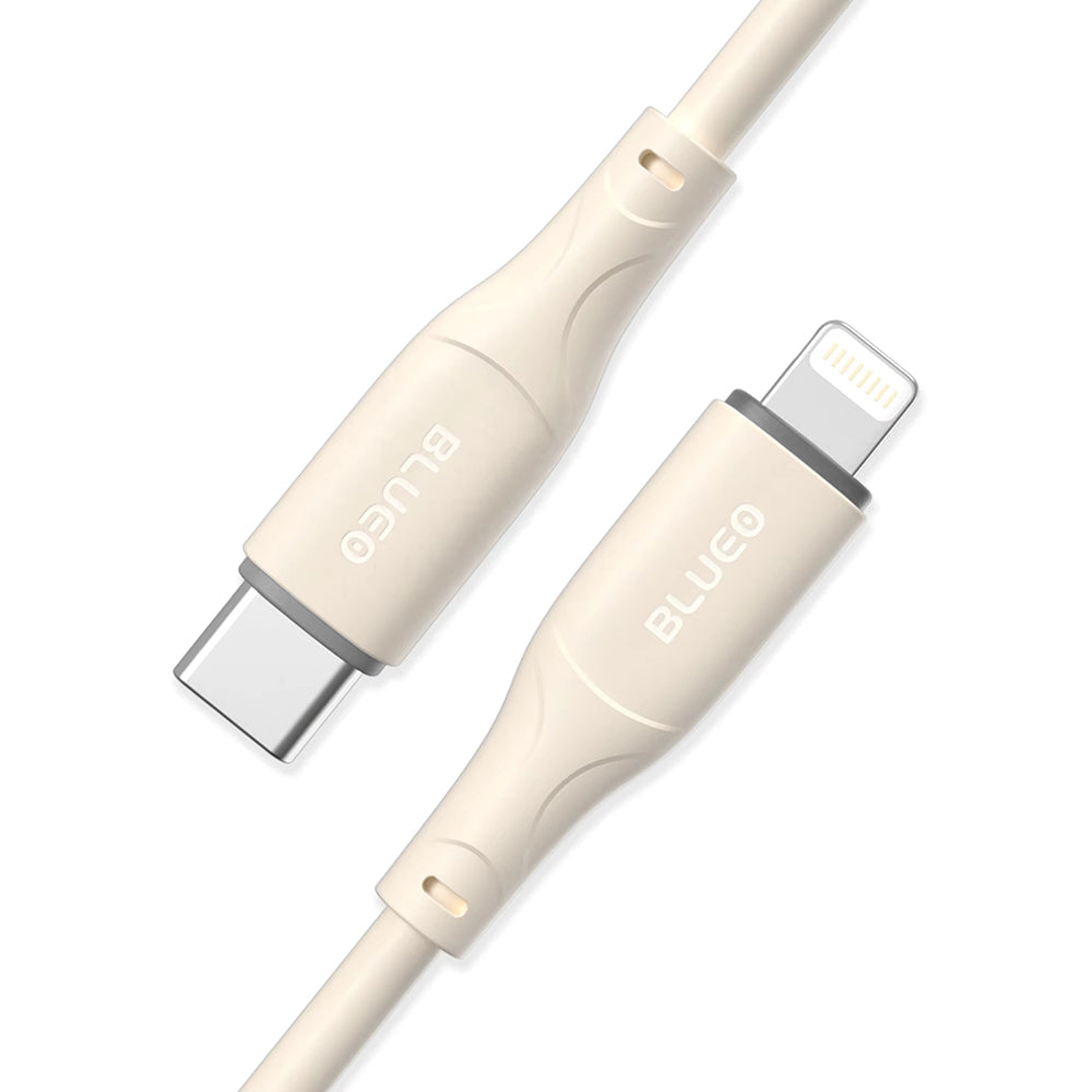 Cablu Blueo Ape Lengend, Type-C to Lightning, Fast Charging, 1.5m, Gri