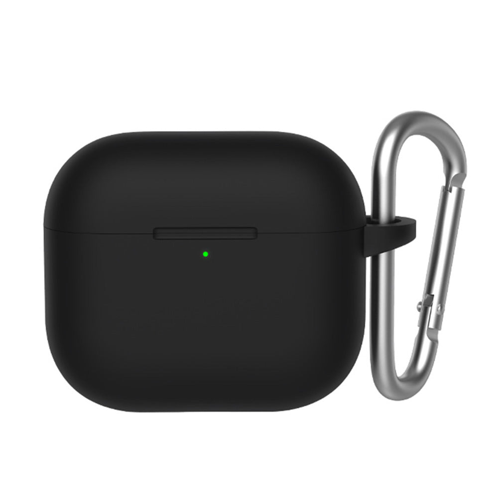 Casti Blueo Liquid Silicone Protect Case, for AirPods 3, Negru