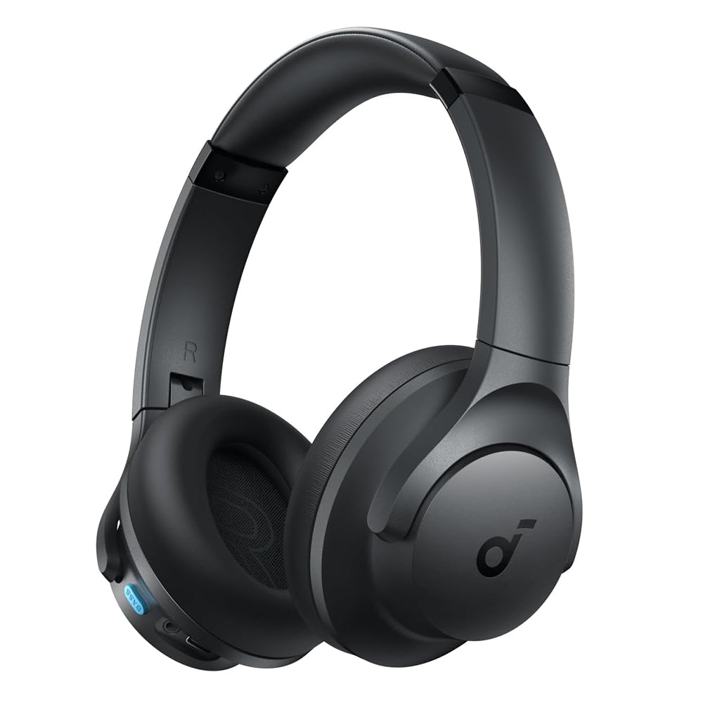 Casti Anker SoundCore Q11i (A3005GA1), Hi-Res Audio, 60H Playtime, Negru
