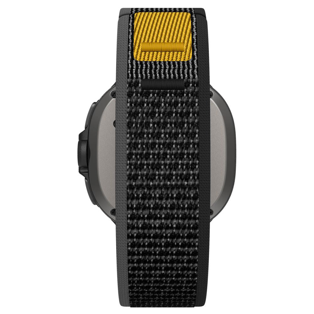 Curea pentru Samsung Galaxy Watch8 40mm/Watch8 44mm/Watch8 Classic - Spigen Athlex Air (AMP10111) - Active Black