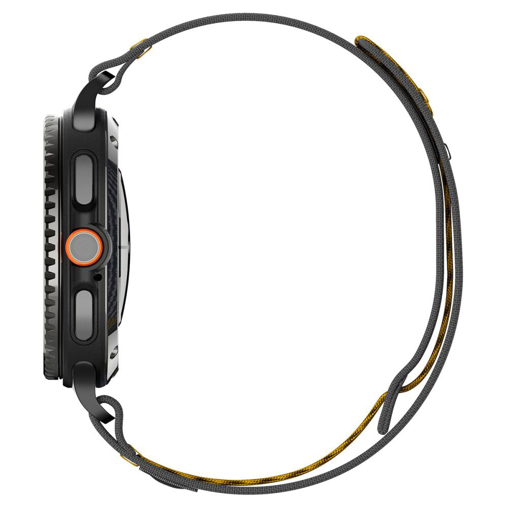 Curea pentru Samsung Galaxy Watch8 40mm/Watch8 44mm/Watch8 Classic - Spigen Athlex Air (AMP10111) - Active Black