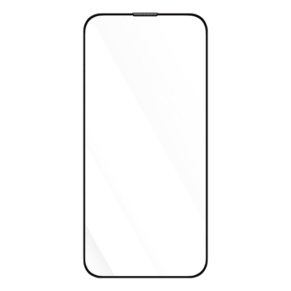 Folie de protectie Blueo Anti-Reflective HD Glass compatibil cu iPhone 13 Pro Max / iPhone 14 Plus, Negru