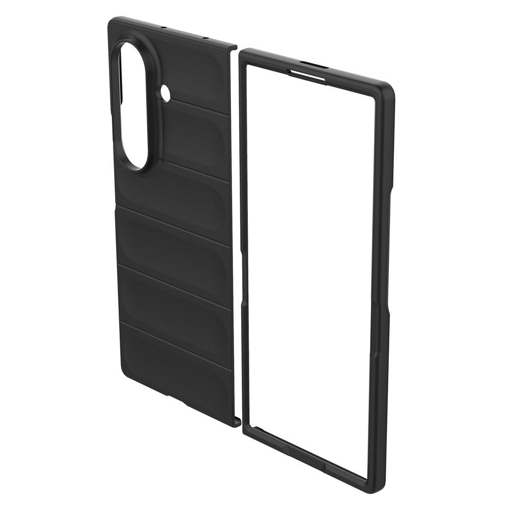Husa de protectie Techsuit Magic Shield compatibil cu Samsung Galaxy Z Fold7, Bleu