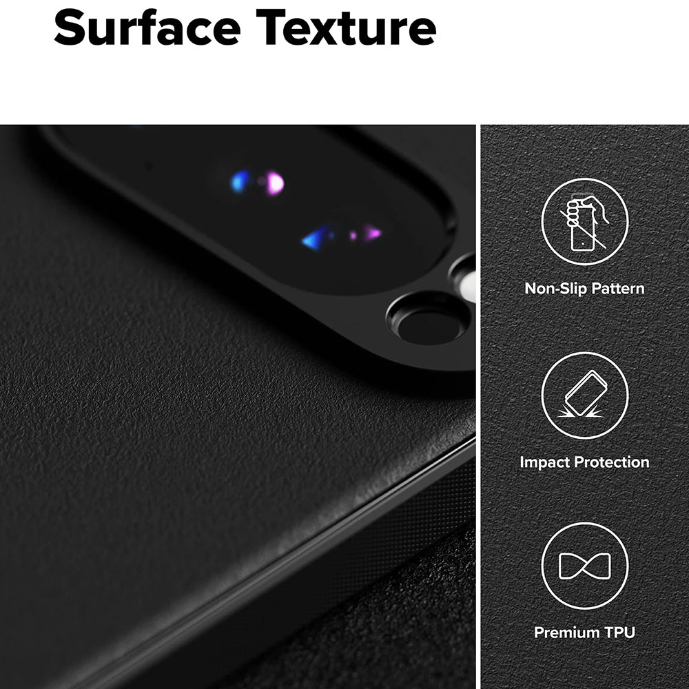 Husa de protectie Ringke Onyx compatibil cu Google Pixel 10 Pro XL, Verde Inchis