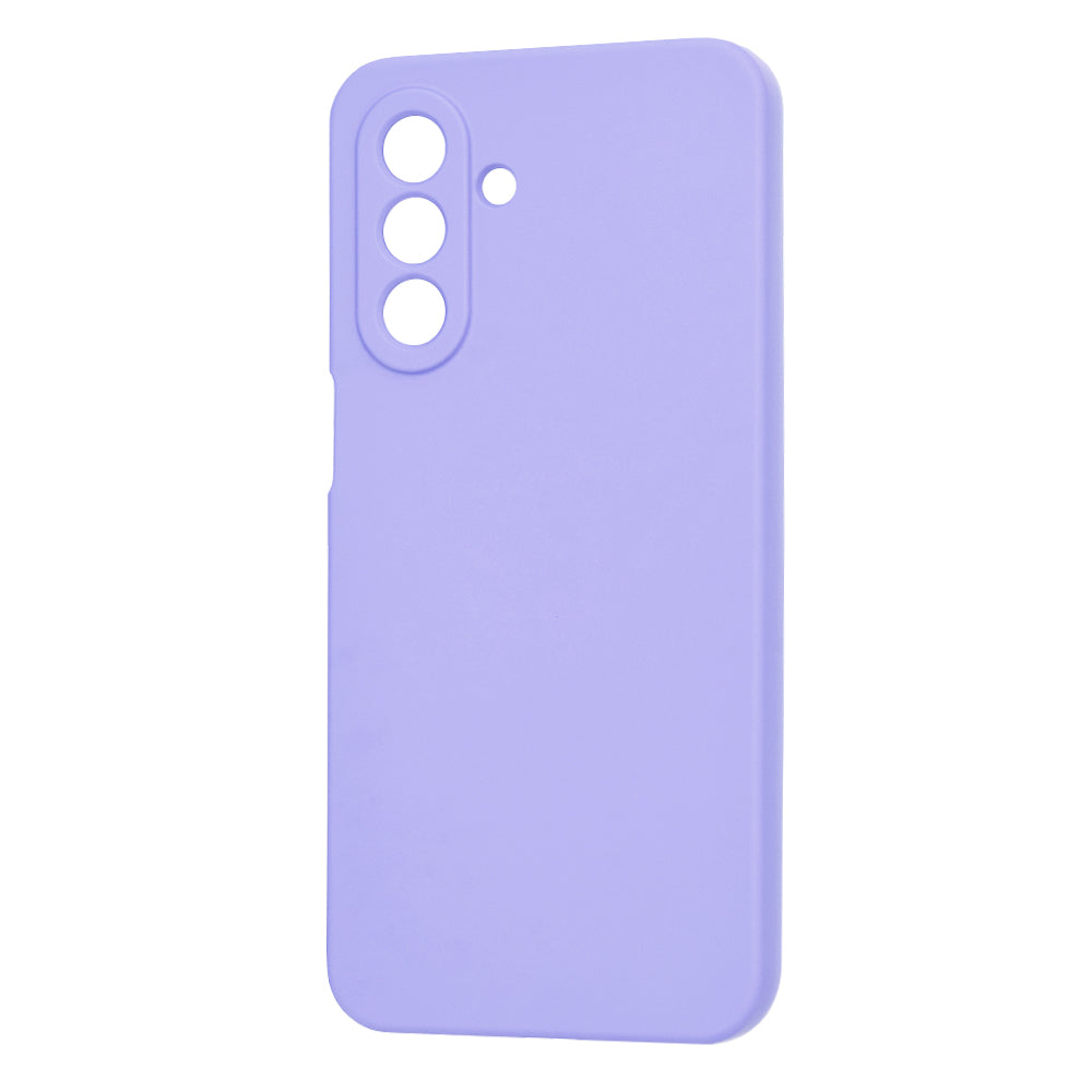 Husa de protectie Techsuit SoftFlex compatibil cu SSamsung Galaxy A17 5G / A17 4G / M17 / F17, Mov Deschis