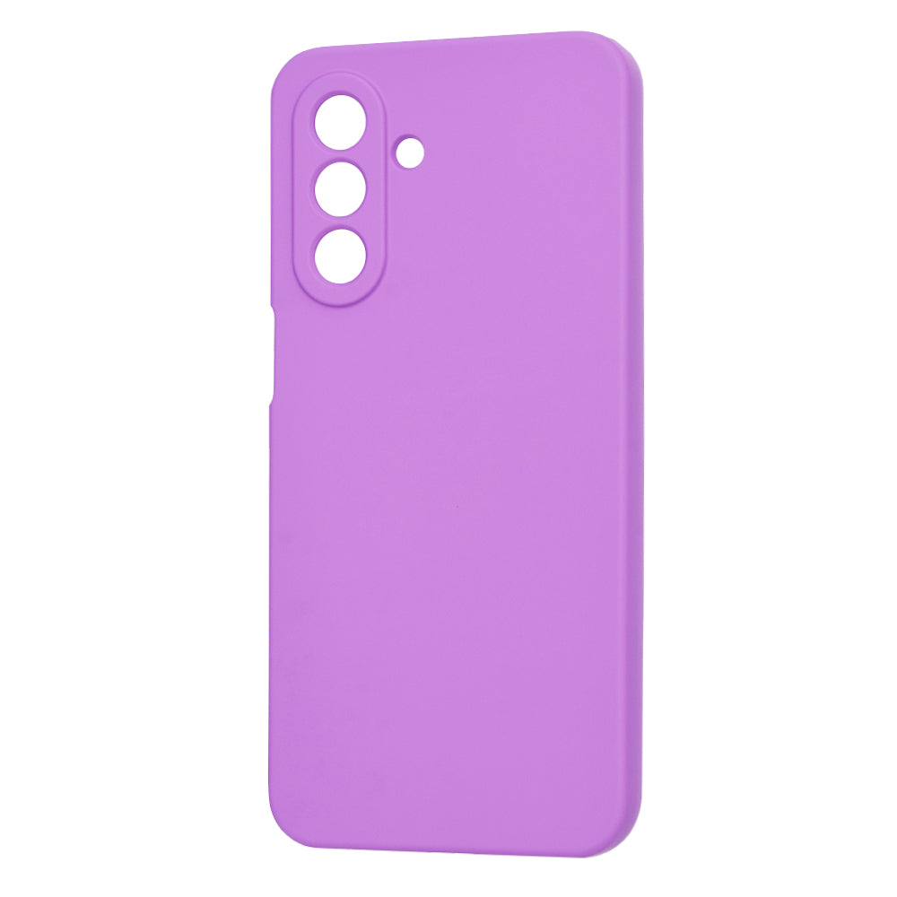 Husa de protectie Techsuit SoftFlex compatibil cu Samsung Galaxy A17 5G / A17 4G / M17 / F17, Mov