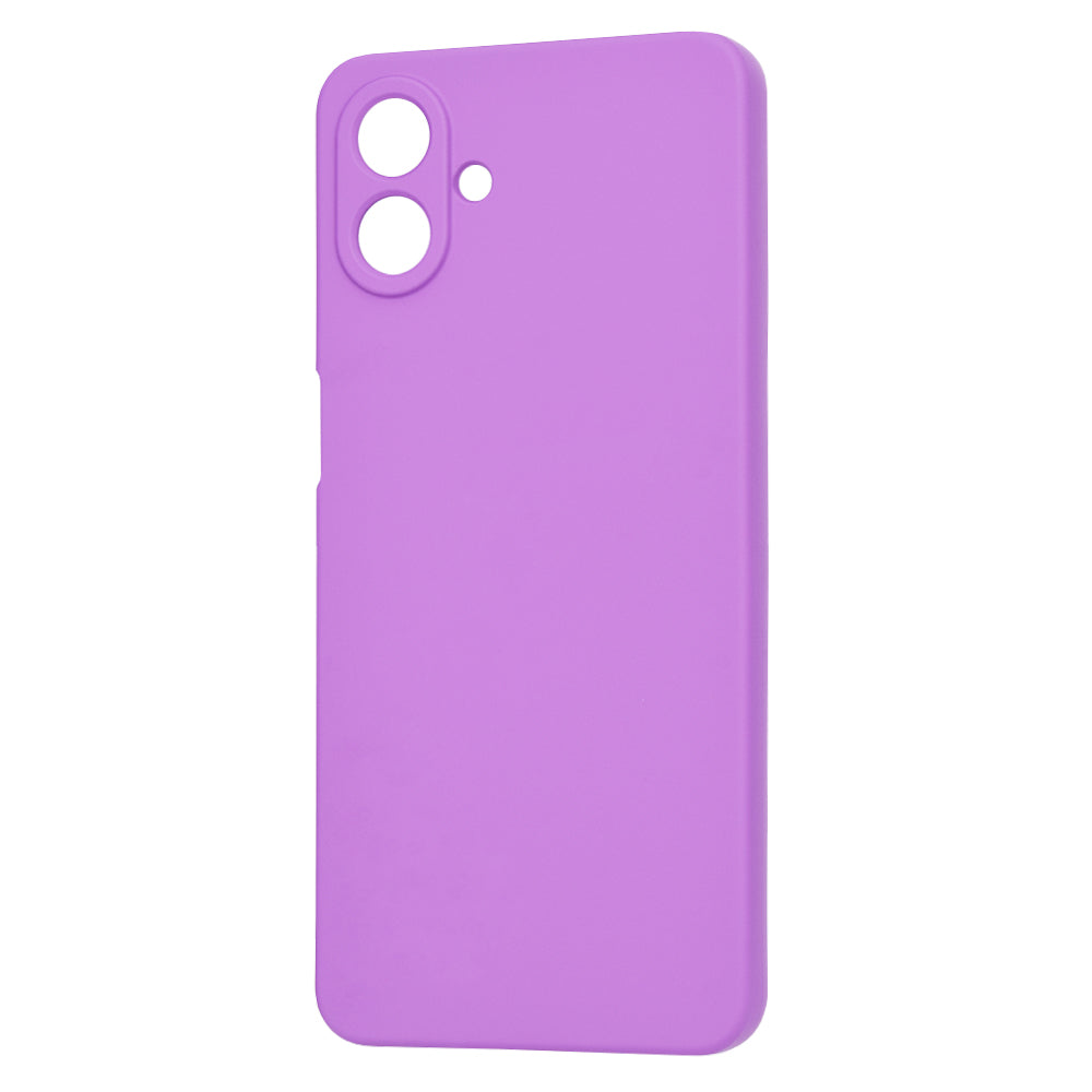 Husa de protectie Techsuit SoftFlex compatibil cu Samsung Galaxy A07 4G, Mov