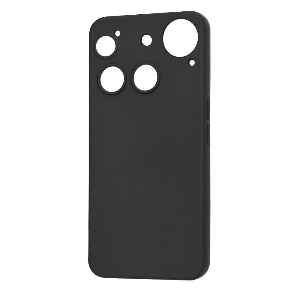 Husa de protectie Techsuit SoftFlex compatibil cu Nothing Phone (3), Negru
