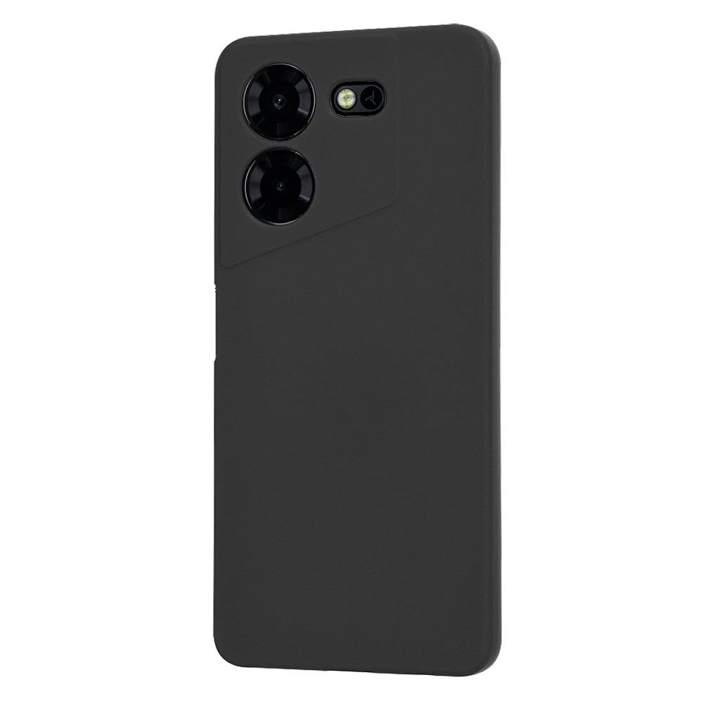Husa de protectie Techsuit SoftFlex compatibil cu Tecno Pova 5 Pro, Negru