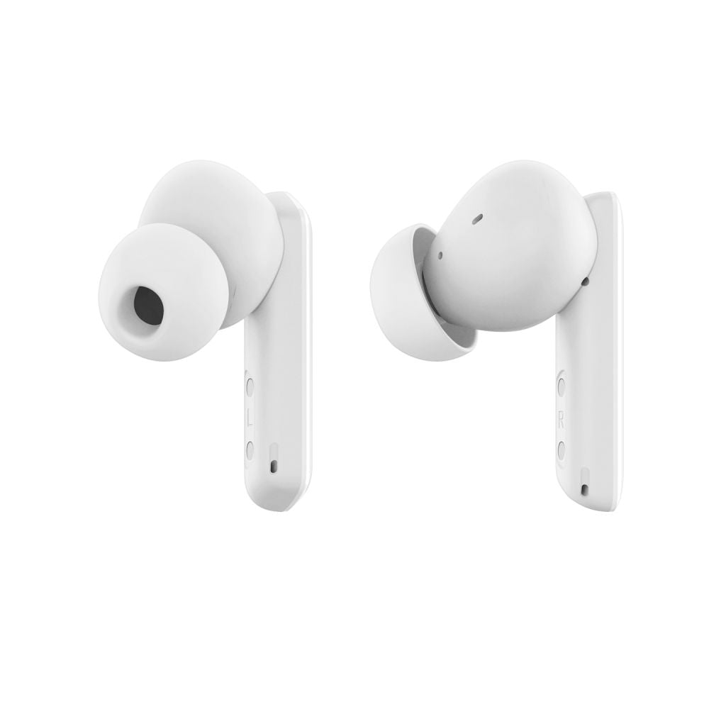 Casti Spigen SA2402 (ASD07964), Bluetooth 5.3, ANC, Alb