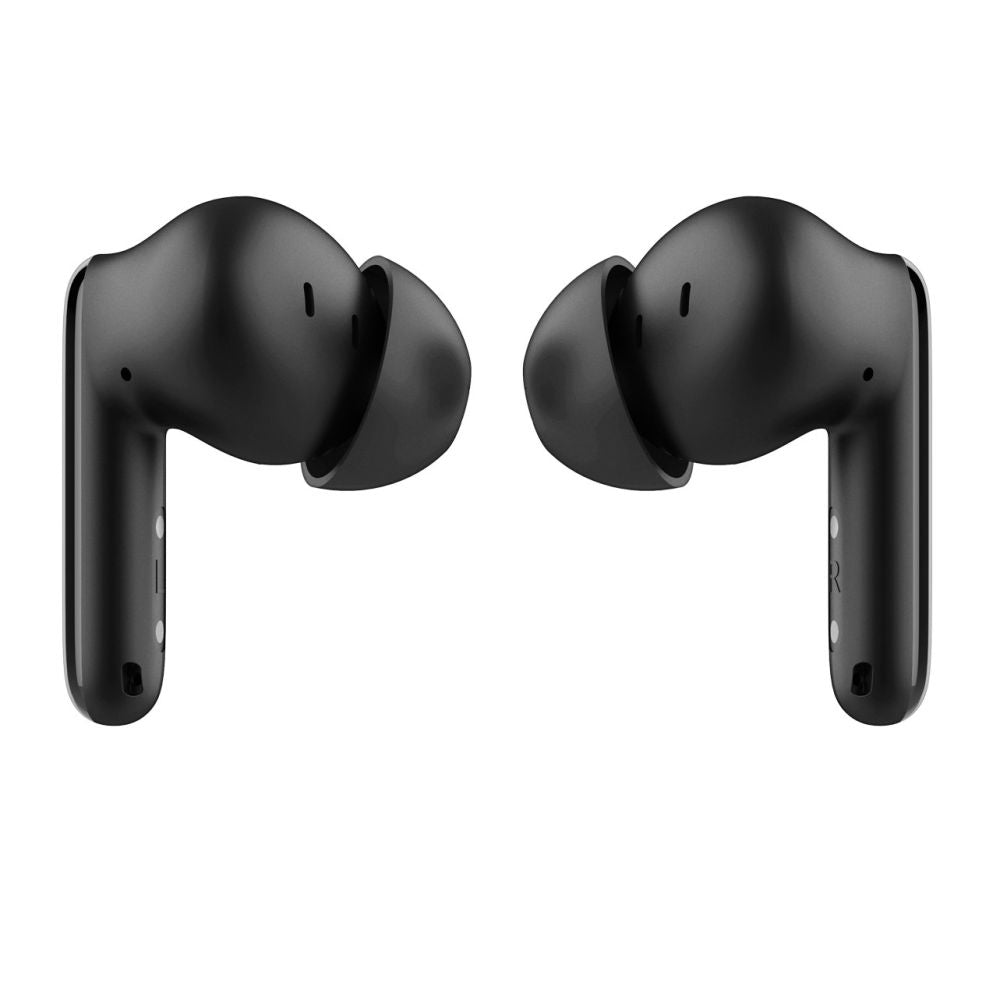 Casti Wireless Spigen SA2400 (ASD07886), Bluetooth 5.3, ANC, Negru