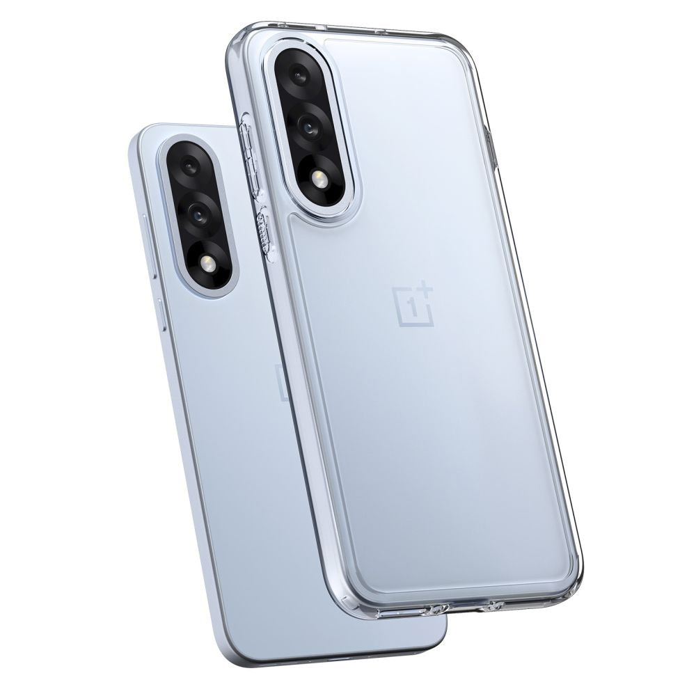 Husa de protectie Spigen Ultra Hybrid (ACS10191) compatibil cu OnePlus Nord 5, Crystal Clear