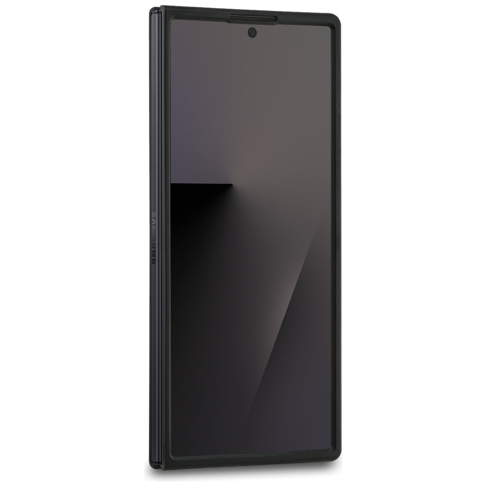 Husa de protectie Guess Hardcase 4G Big Logo (GUHCZFD74GMGBR) compatibil cu Samsung Galaxy Z Fold7, Maro