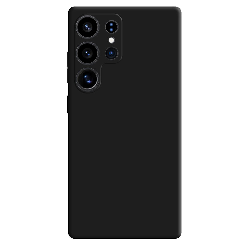 Husa pentru Samsung Galaxy S25 Ultra - 3mk Matt Case Pro - Black