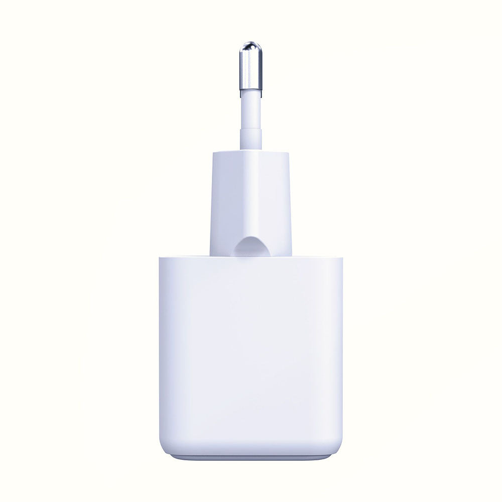 Incarcator 3mk Hyper, USB-A, USB-C, GaN Technology, QC4 + PD, 20W, Alb