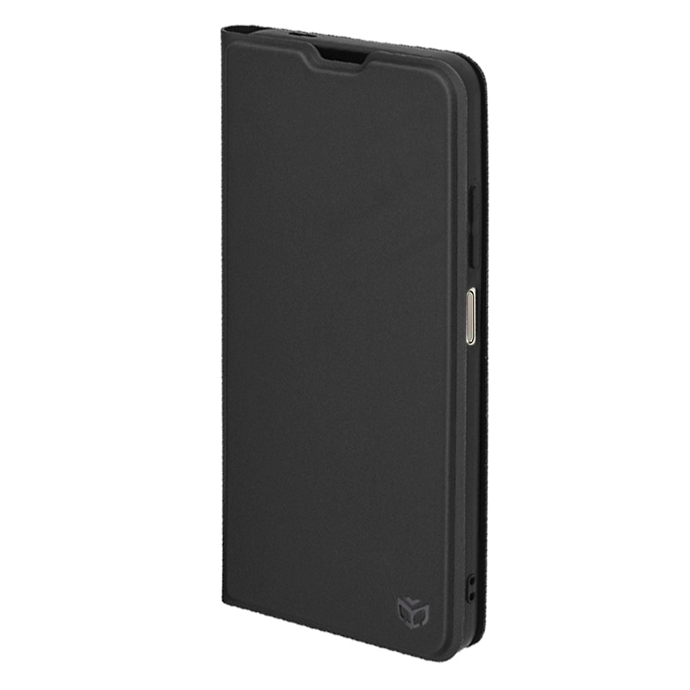 Husa de protectie Techsuit Magskin Book compatibil cu Xiaomi Redmi A5 4G (Regional), Negru