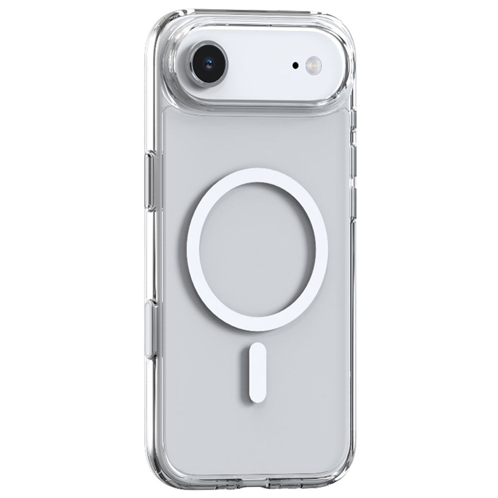 Husa de protectie Torras Guardian Magnetic Series compatibil cu iPhone 17 Air, Transparent