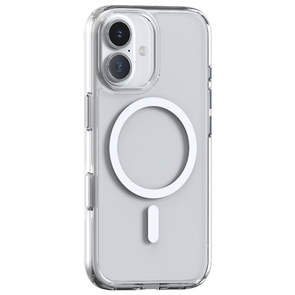 Husa de protectie Torras Guardian Magnetic Series compatibil cu iPhone 17, Transparent