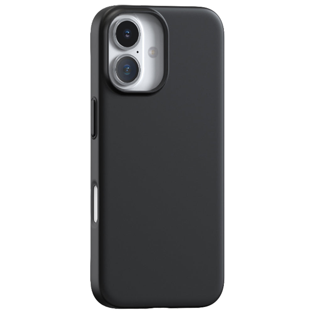 Husa de protectie Torras SlimFit MagSafe Series compatibil cu iPhone 17, Negru