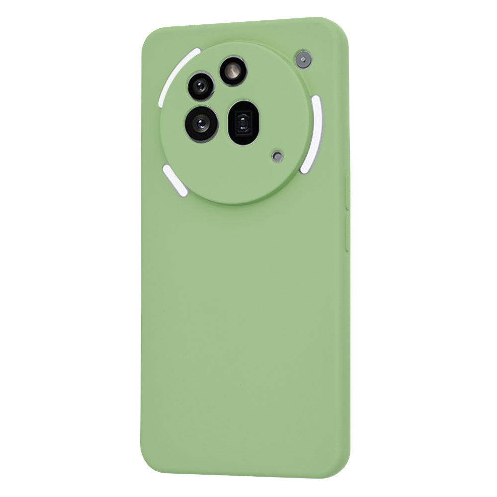 Husa de protectie Techsuit SoftFlex compatibil cu Nothing Phone (3a) Pro, Verde Menta