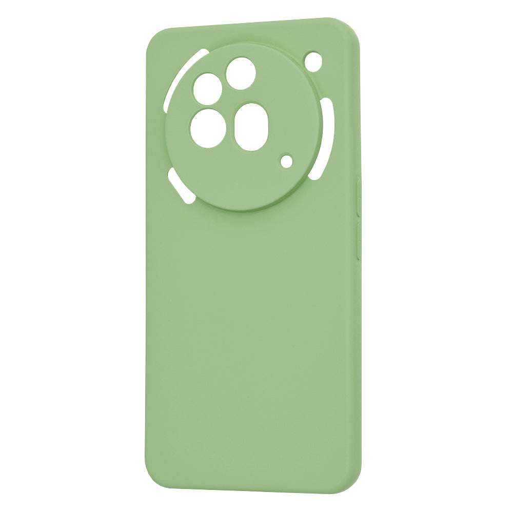 Husa de protectie Techsuit SoftFlex compatibil cu Nothing Phone (3a) Pro, Verde Menta
