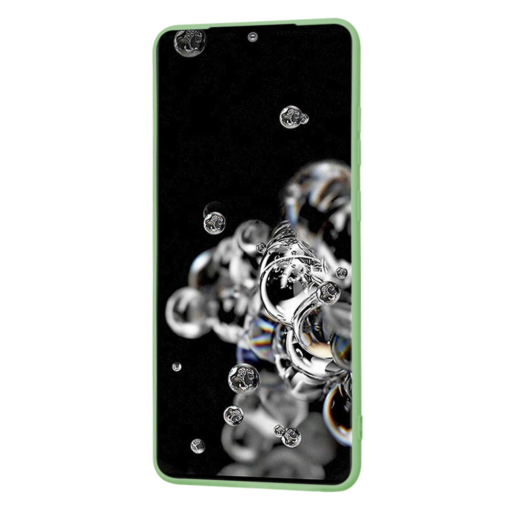 Husa de protectie Techsuit SoftFlex compatibil cu Samsung Galaxy S20 Ultra 4G / S20 Ultra 5G, Verde Menta