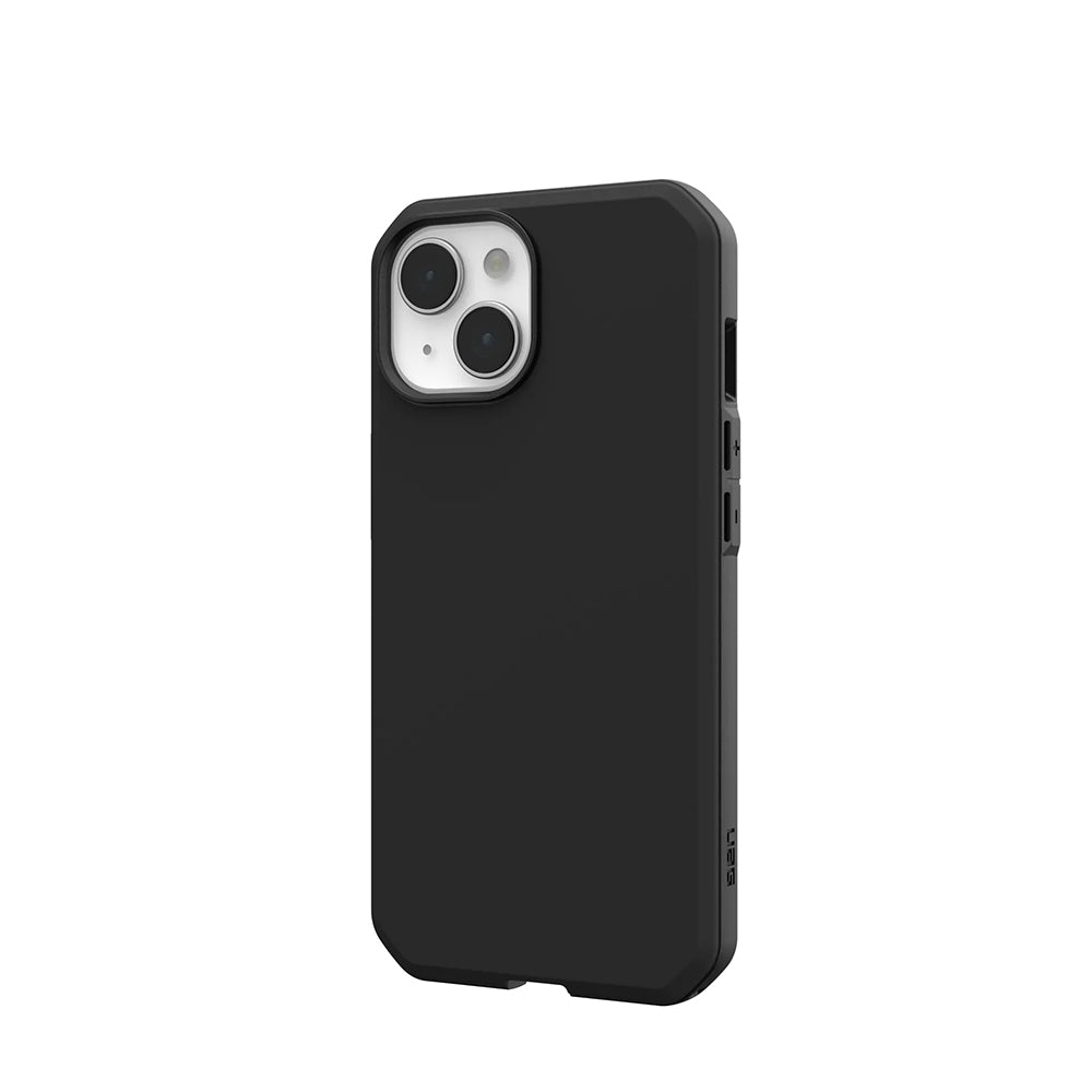 Husa de protectie UAG Civilian LT MagSafe compatibil cu iPhone 17 Pro, Negru