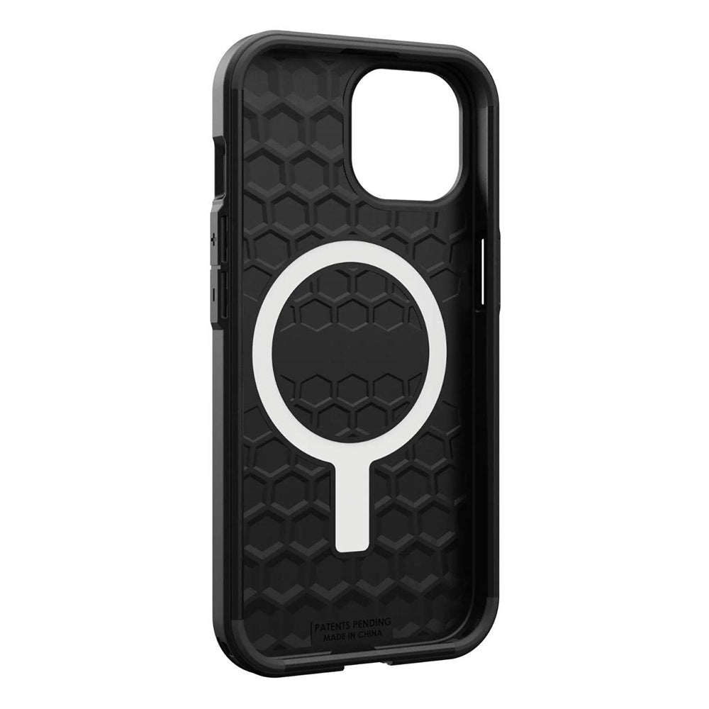 Husa de protectie UAG Civilian MagSafe compatibil cu iPhone 17 Pro Max, Negru
