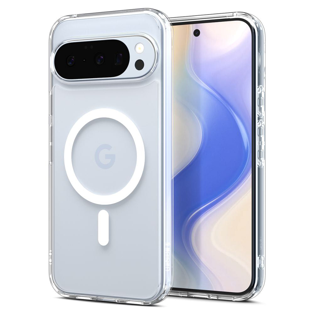 Spigen Ultra Hybrid MagSafe tok Google Pixel 10 és Pixel 10 Pro telefonhoz