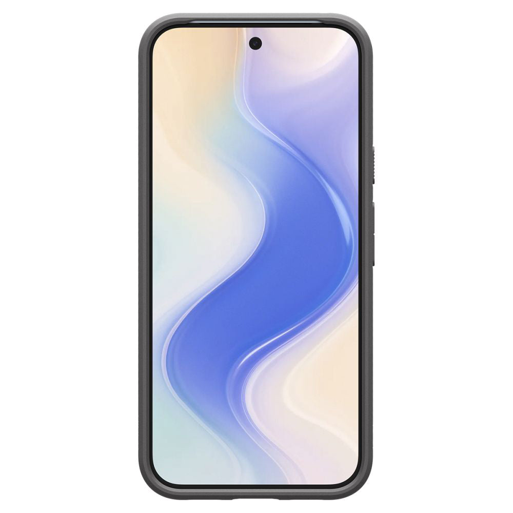 Husa de protectie Spigen Liquid Air compatibil cu Google Pixel 10 / 10 Pro, Gri