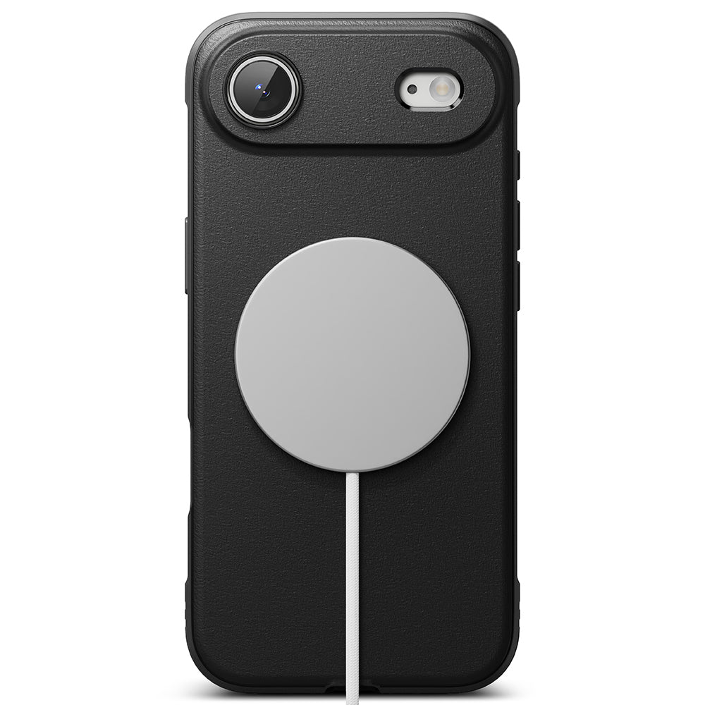 Husa de protectie Ringke Onyx MagSafe compatibil cu iPhone 17 Air, Negru