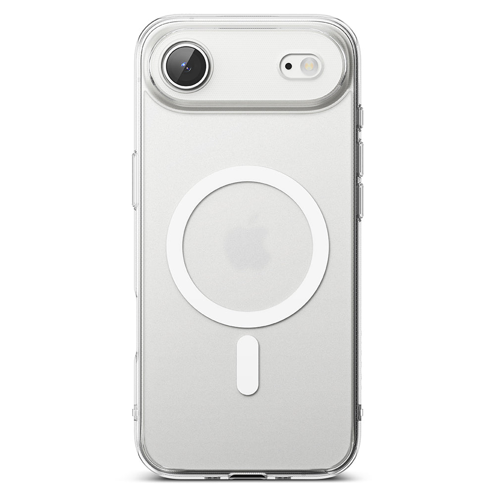 Husa de protectie Ringke Fusion MagSafe compatibil cu iPhone 17 Air, Transparent Mat
