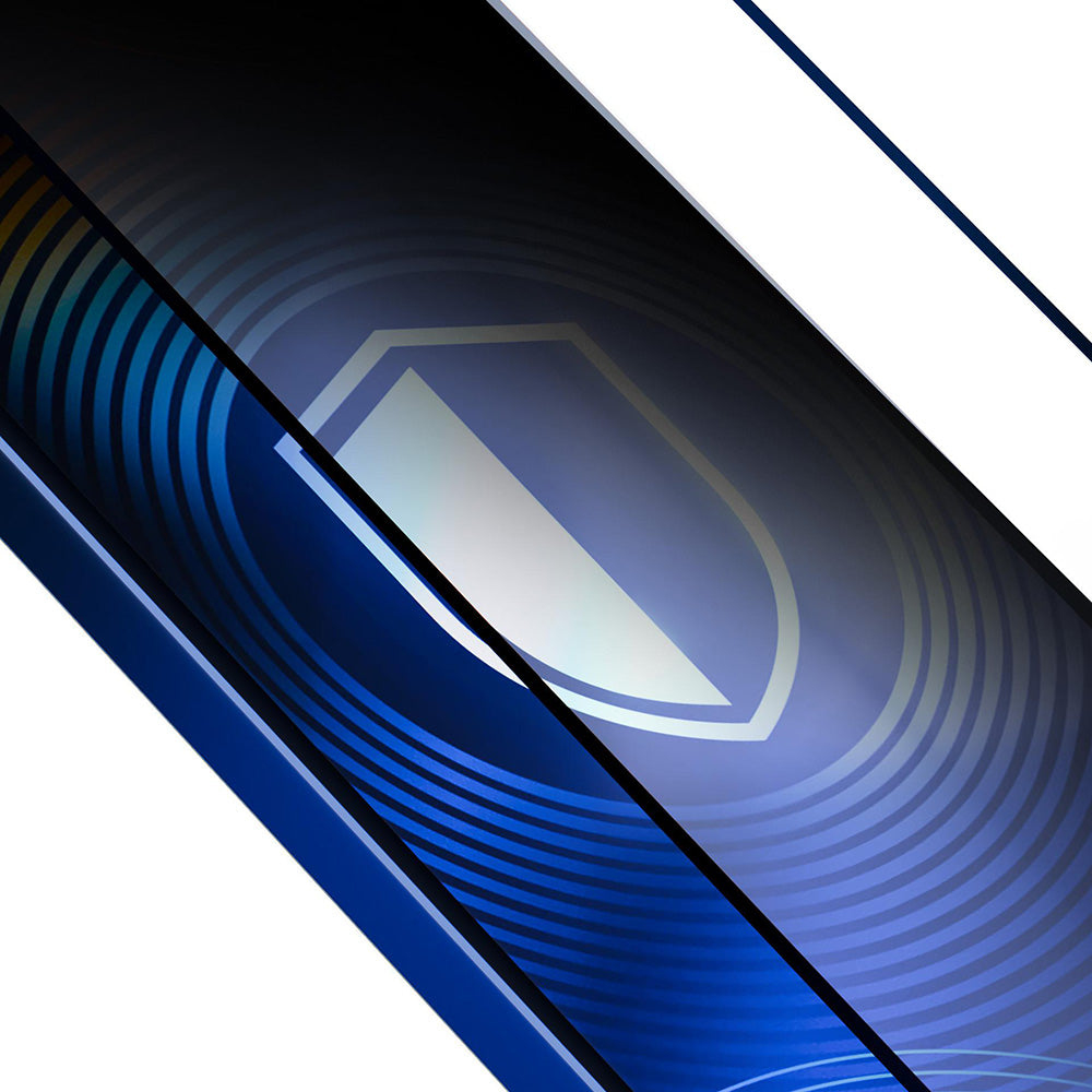 Folie de protectie 3mk HardGlass Matt Max Tempered compatibil cu iPhone 17 Pro, Privacy