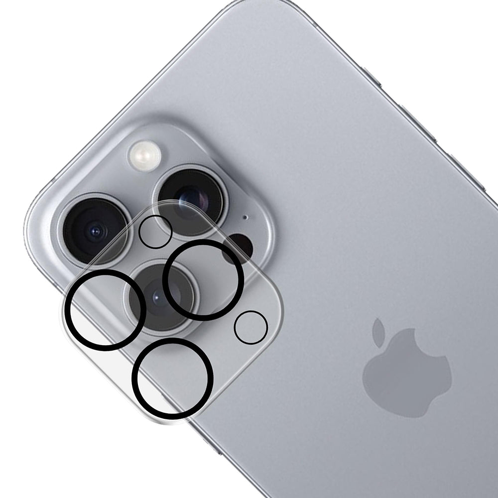 Folie de protectie 3mk Lens Protection compatibil cu iPhone 12, Transparent