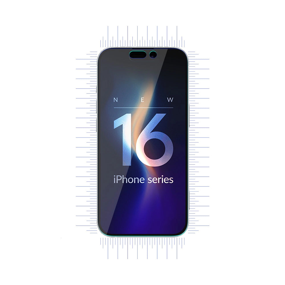 Folie de protectie 3mk FlexibleGlass compatibil cu iPhone 16 Pro Max, Transparent