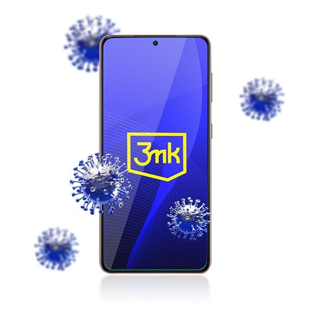 Folie de protectie 3mk FlexibleGlass compatibil cu OnePlus Nord 3, Transparent