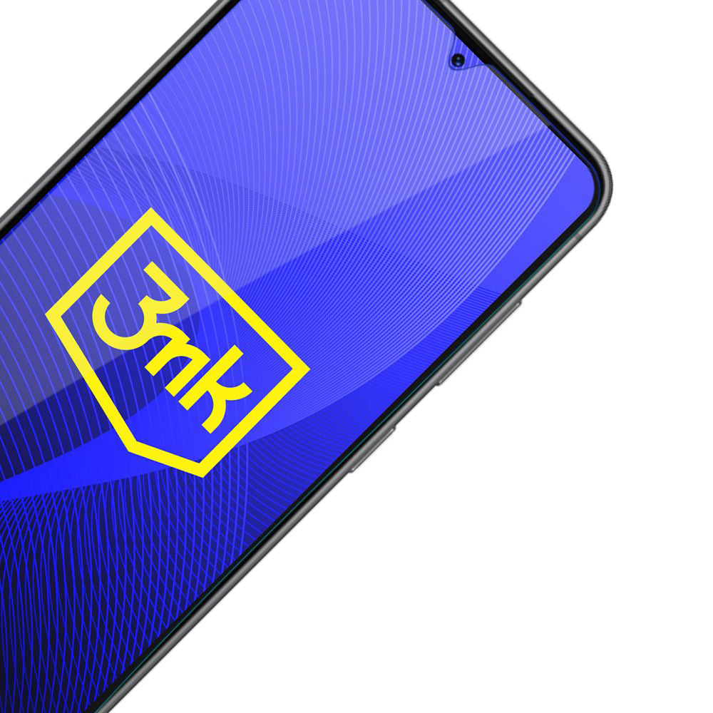 Védőfólia Samsung Galaxy S23 készülékhez – 3mk FlexibleGlass – átlátszó