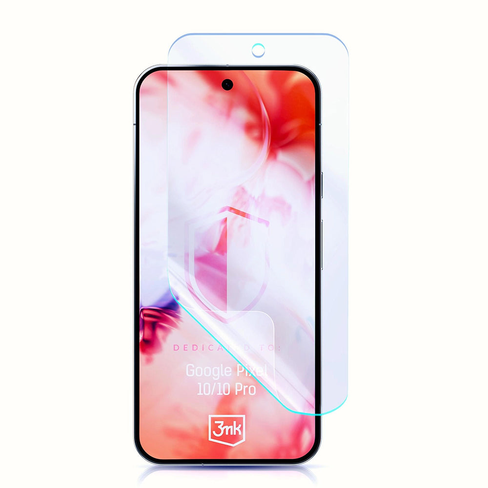 Folie de protecție 3mk FlexibleGlass transparentă pentru Google Pixel 10 / 10 Pro