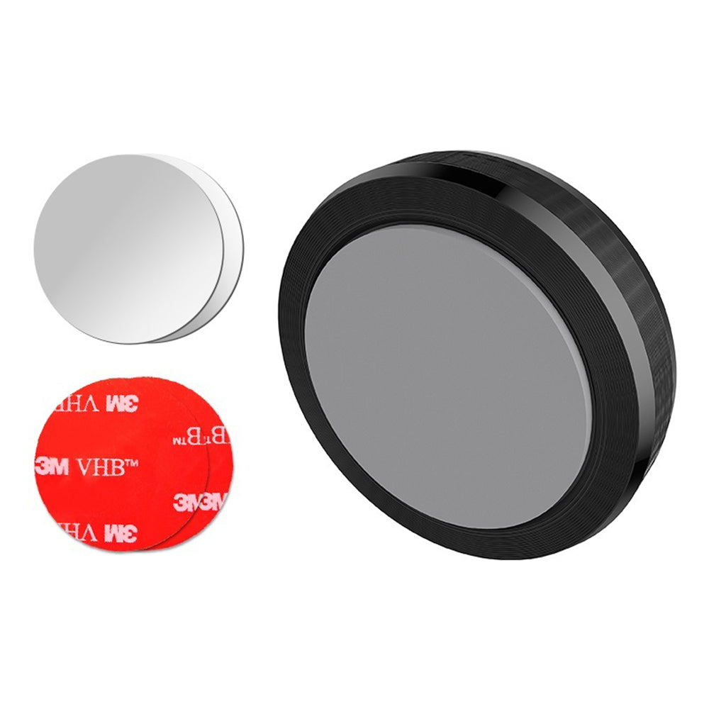 Suport Borofone Plane (BH7), for Dashboard, Magnetic, Aluminum Alloy, Negru
