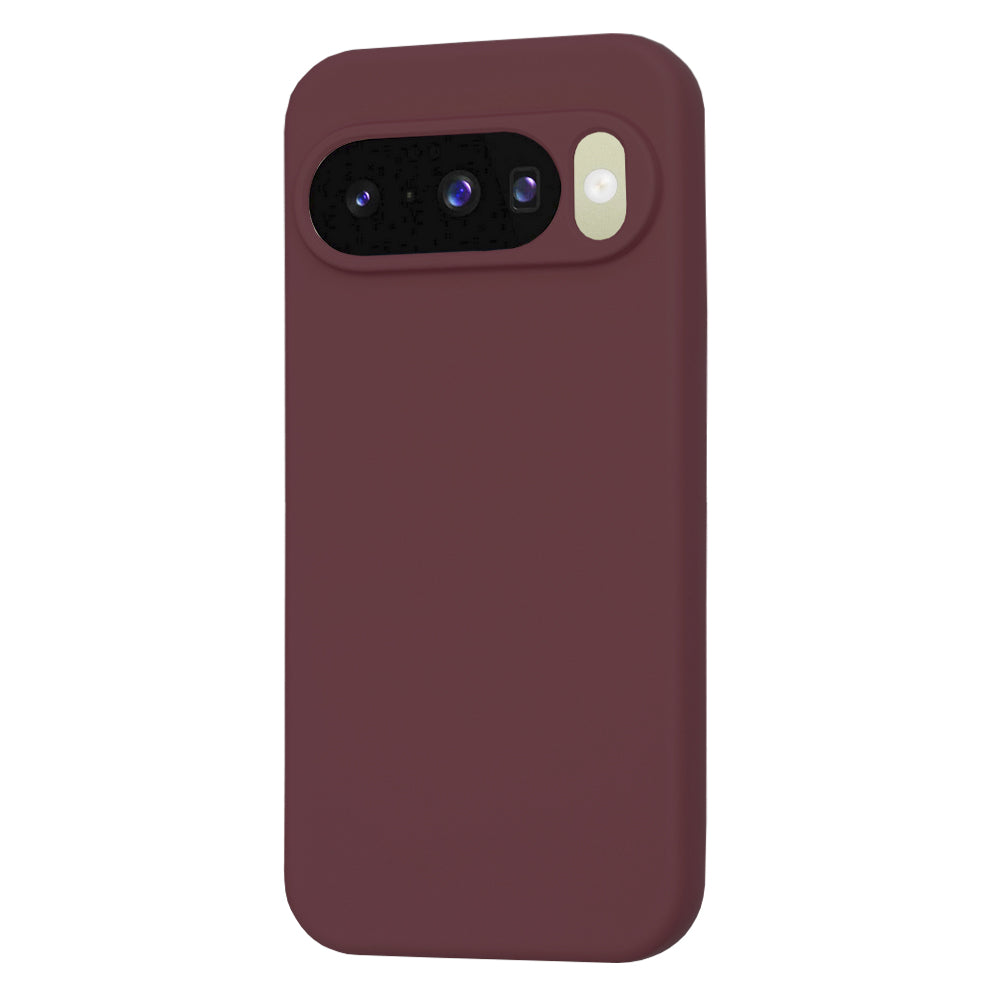 Husă Techsuit SoftFlex pentru Pixel 10 / Google 10 Pro / Pixel 10 Pro, roșie