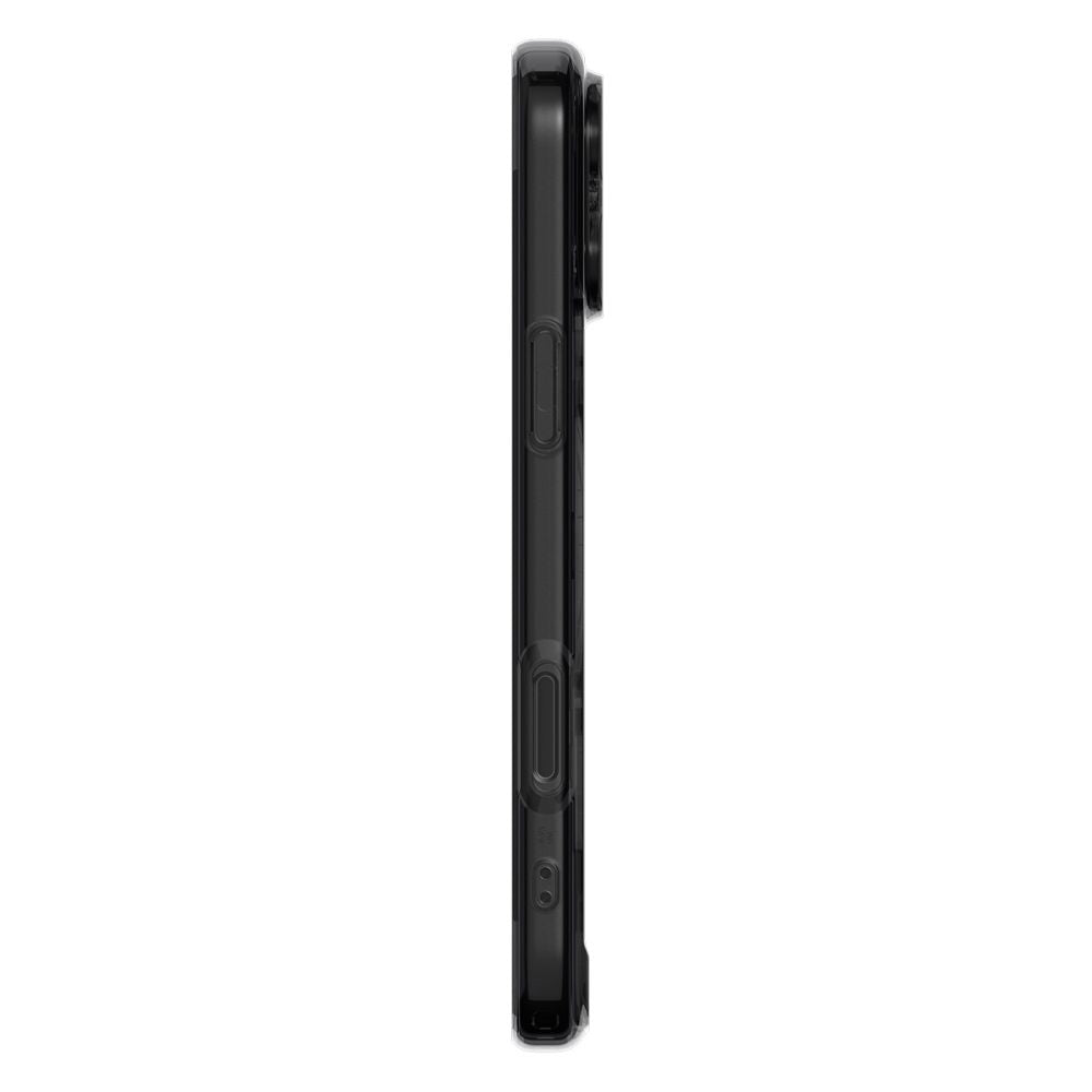 Husa de protectie Spigen Ultra Hybrid Zero One MagSafe (ACS10353) compatibil cu iPhone 17 Pro, Negru