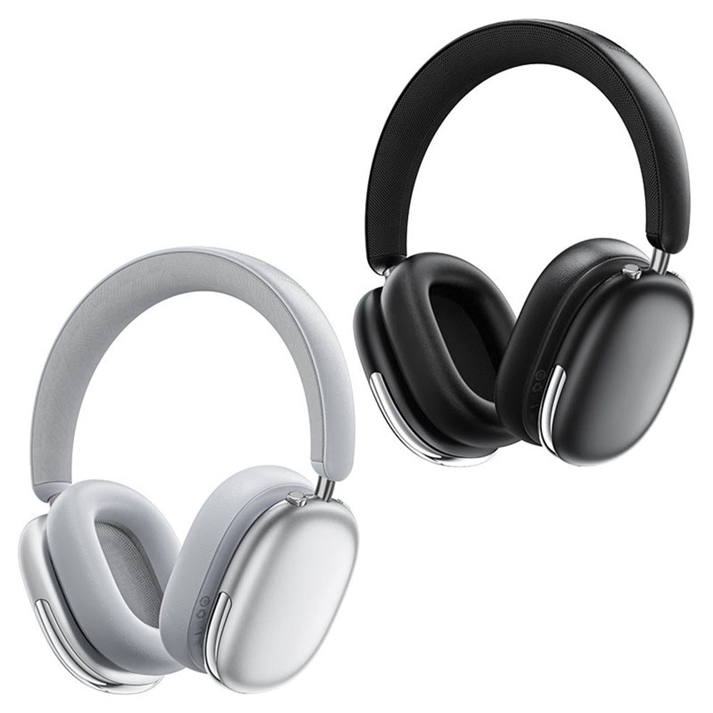 Casti Acefast H9, Bluetooth 5.4, ANC, Gri