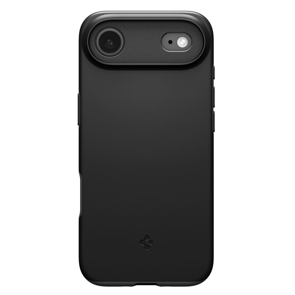 Husa de protectie Spigen Thin Fit MagSafe (ACS10306) compatibil cu iPhone 17 Air, Negru