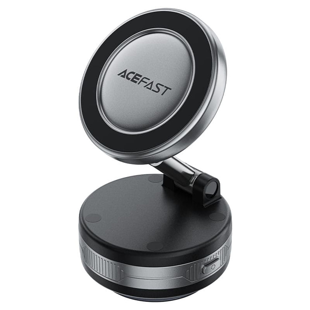 Suport pentru Masina cu Magneti - Acefast (E30) - Metal Gray