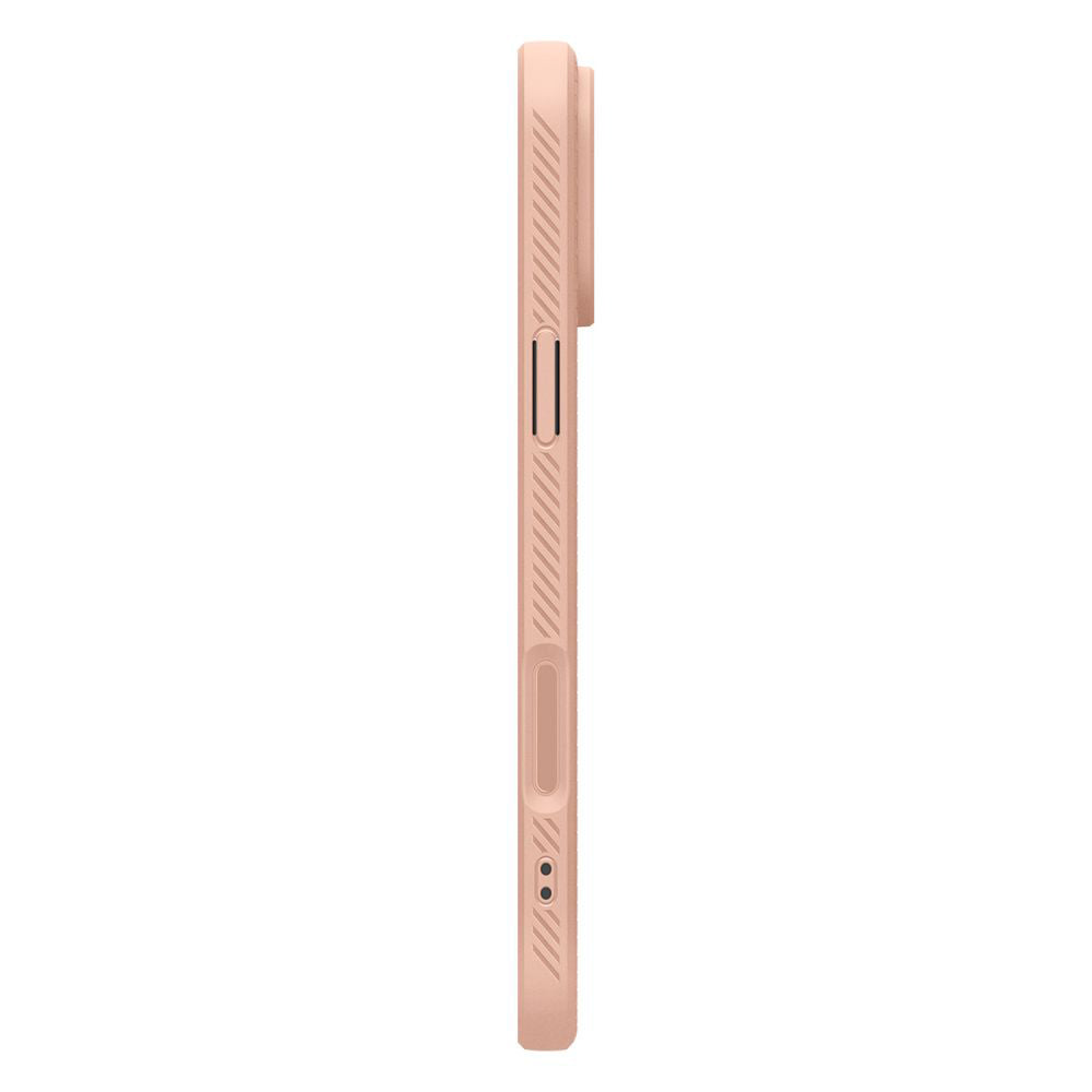 Husa de protectie Spigen Liquid Air (ACS10269) compatibil cu iPhone 17 Pro Max, Rose Titanium
