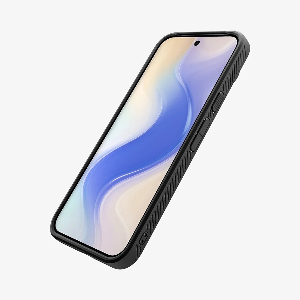 Husa de protectie Spigen Liquid Air (ACS09737) compatibil cu Google Pixel 10 Pro XL, Negru Mat